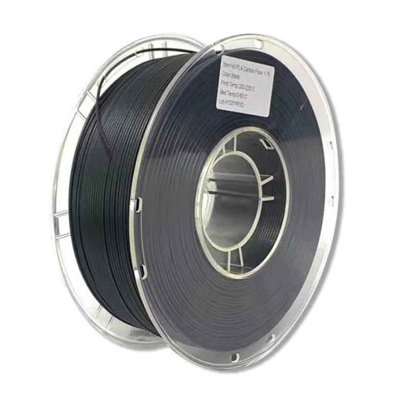 印耗材PLA碳纤维1.75mPLA耗m材碳纤维3打MSQ印d打线材