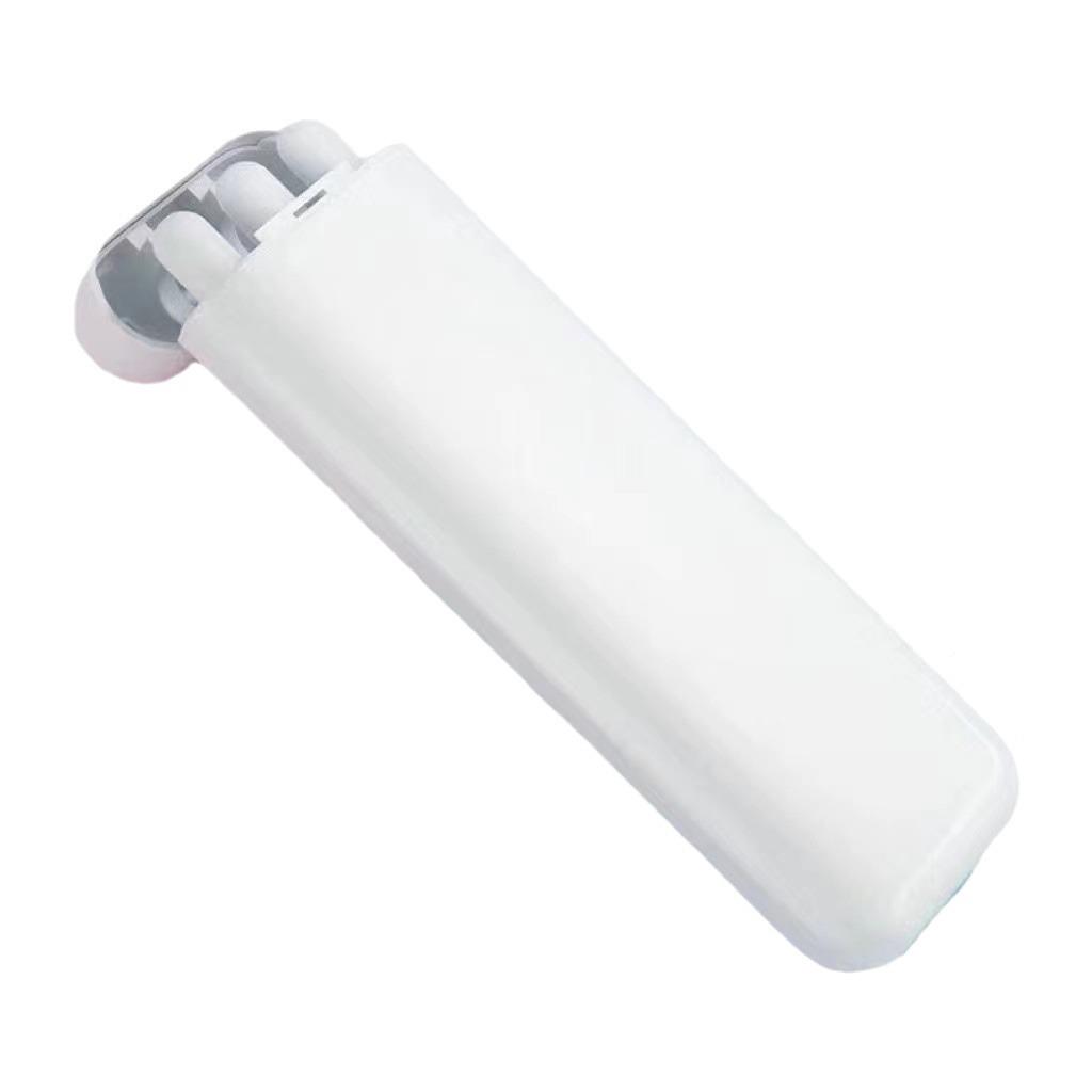 三支笔文具盒网红便高携颜值ins收笔盒风流行新款简约创意纳