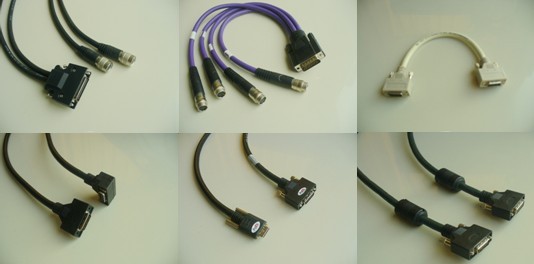 工业相机摄像机用线缆CAMERA LINKSONY CCXC36 26 12PIN DC BNC