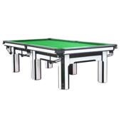 207房台晶球桌 台球JKP 凯台球成标准型人9尺中式 黑八台球美式