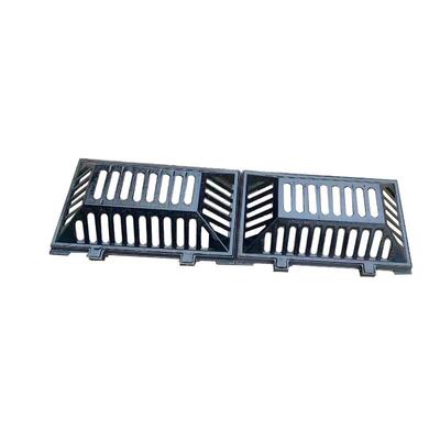 流450750球墨铸铁溢流井硬度高腐蚀耐方*形溢口铸铁雨水篦子