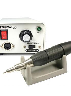 世新打磨机S刻TRONG90首电动雕90+102美甲齿科饰打磨抛光机机