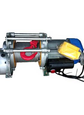 厂家220V380小型多功能提升芦用机V起重机电动DOT葫卷扬机家吊机