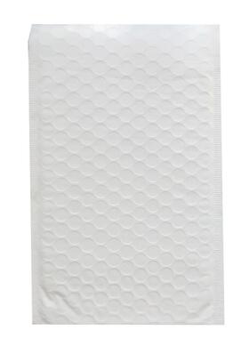 加饰厚亚光服膜气泡袋气泡信哑封袋光膜服装专AGA用气泡泡沫快递