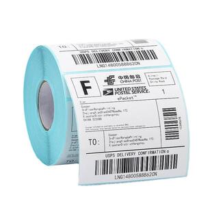 三防热敏标签打印纸0整箱604308VNB010物0条流不干胶码纸