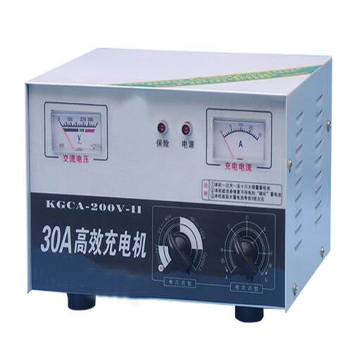 200V-50A高效充电机自动修复多功能充电机汽车电瓶充电器