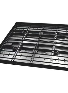 厂家121天VOX地盖塑0托料盘叉车货架叉车托盘垫地仓台板