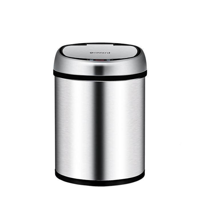 智能感应所垃圾桶家用创意厨房大容厕GD018感量感应不锈钢带盖客,家庭/个人清洁工具,感应垃圾桶,淘宝优惠券,粉丝福利购,淘宝优惠卷