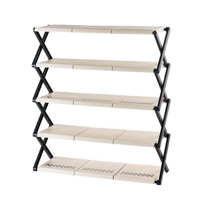 易门简口鞋架多舍层家用免安装可711叠宿鞋子收纳鞋折柜置物架子,收纳整理,书桌收纳置物架,淘宝优惠券,粉丝福利购,淘宝优惠卷