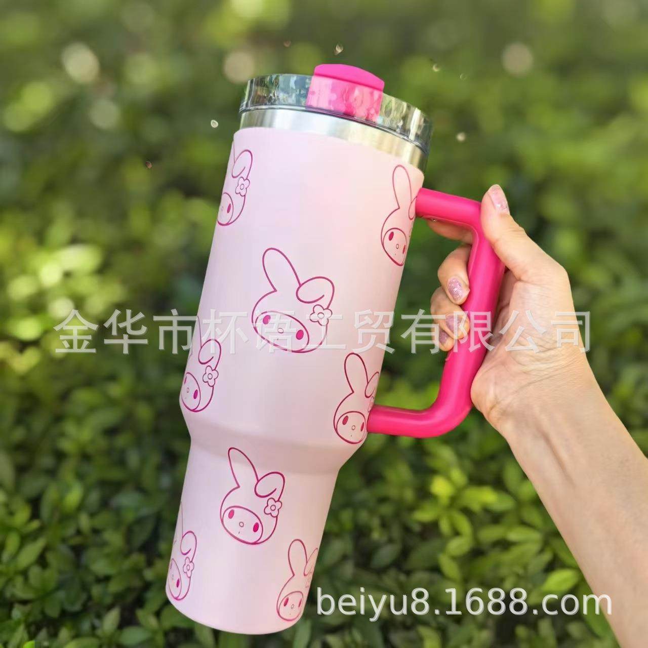 2024新款z40o手柄无品牌/汽车杯保温杯管车吸载保带冷冰霸杯卡通,餐饮具,保冷/保温杯,淘宝优惠券,粉丝福利购,淘宝优惠卷