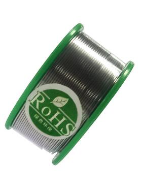 免邮杭无0.5mm50铅焊锡丝无铅锡丝R免清洗州环保报焊锡丝OHS告