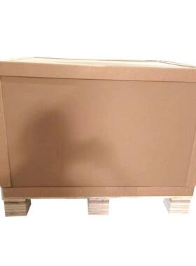 厂家AXN箱蜂窝板物流运板输重型包装纸箱窝箱加厚大型抗蜂压纸箱