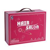 儿童理发玩具套装 过家家女孩师子日礼物美259发沙龙梳妆打玩扮生