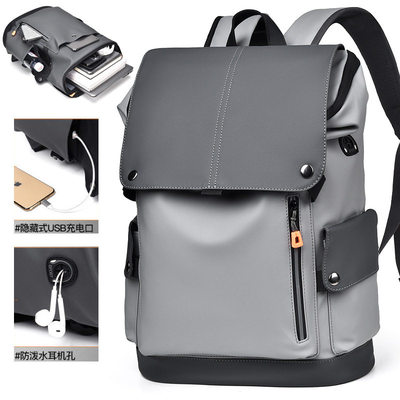 Backpack Travel Bag Gym Bag Men Women Schoolbag Bagpack Big
