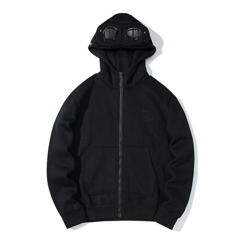 Casual fine cotton pullover hooded sweatshirt for men and