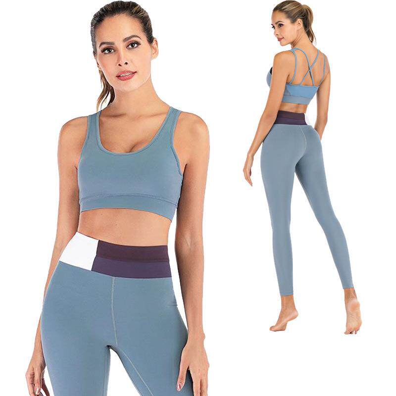 Yoga suits for women fitness and gymnastics sportswear