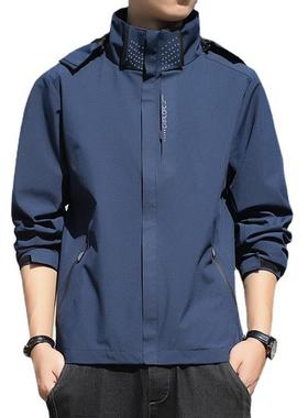 jacket coat mountaineering jacket hooded aviator outdoor