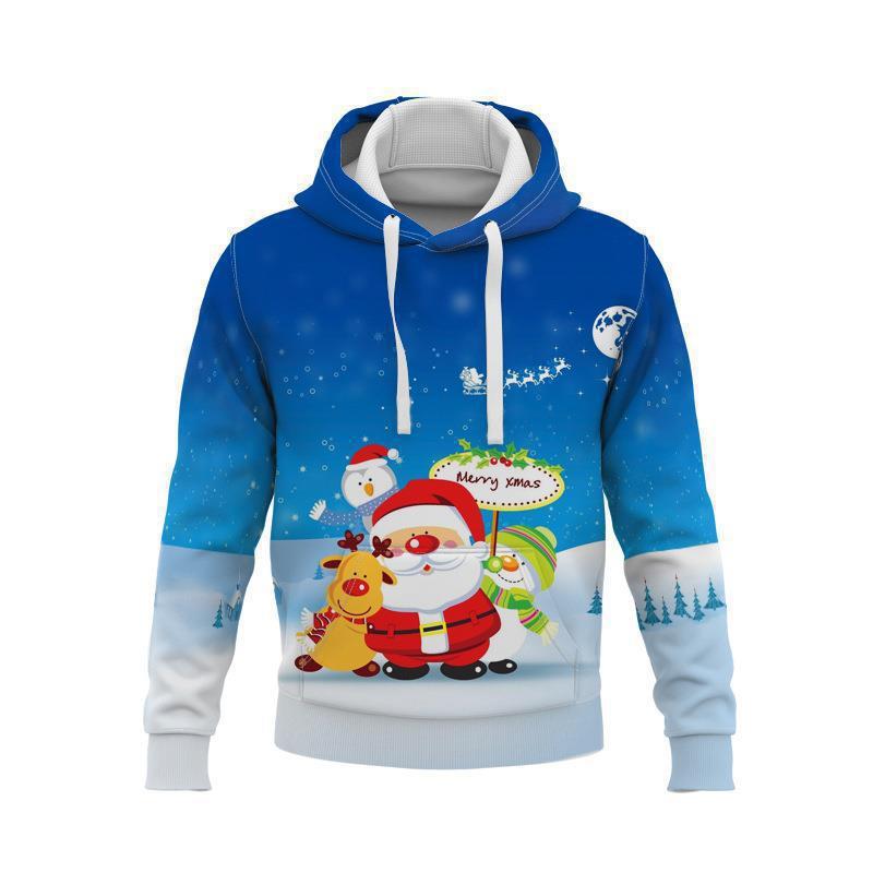 tops pullover hoodies loose sweatshirt casual sleeves long