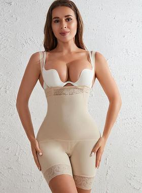 fajas colombianas shaper adjustable shoulder strap