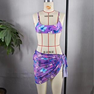 piece Bikini sexy slim womens swimsuit one