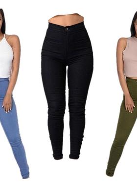 -xl boyfriend jeans oversize pants for women skinny slim