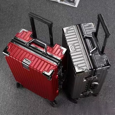 Travel Suitcase Large Big Luggage with Wheels Hard Trolley
