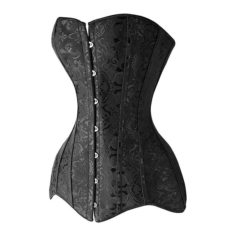 long corselet torso corsets bustier corset overbust up
