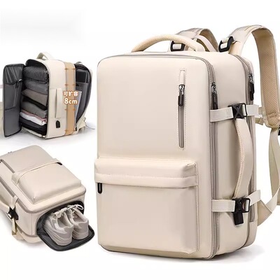 Travel Bag Backpack for Men Women Large Bagpack Travelling