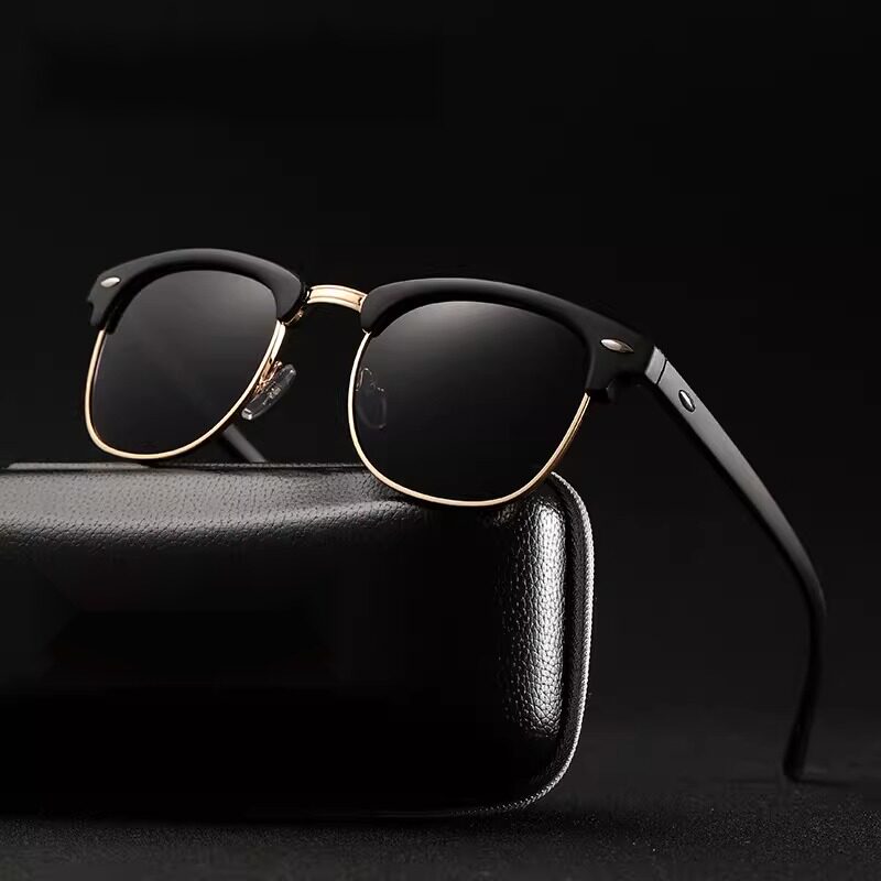 man Sunglasses sun glasses for handsome Men Design Shades图片