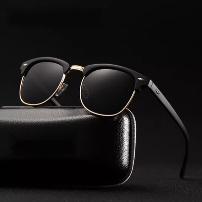 man Sunglasses sun glasses for handsome Men Design Shades