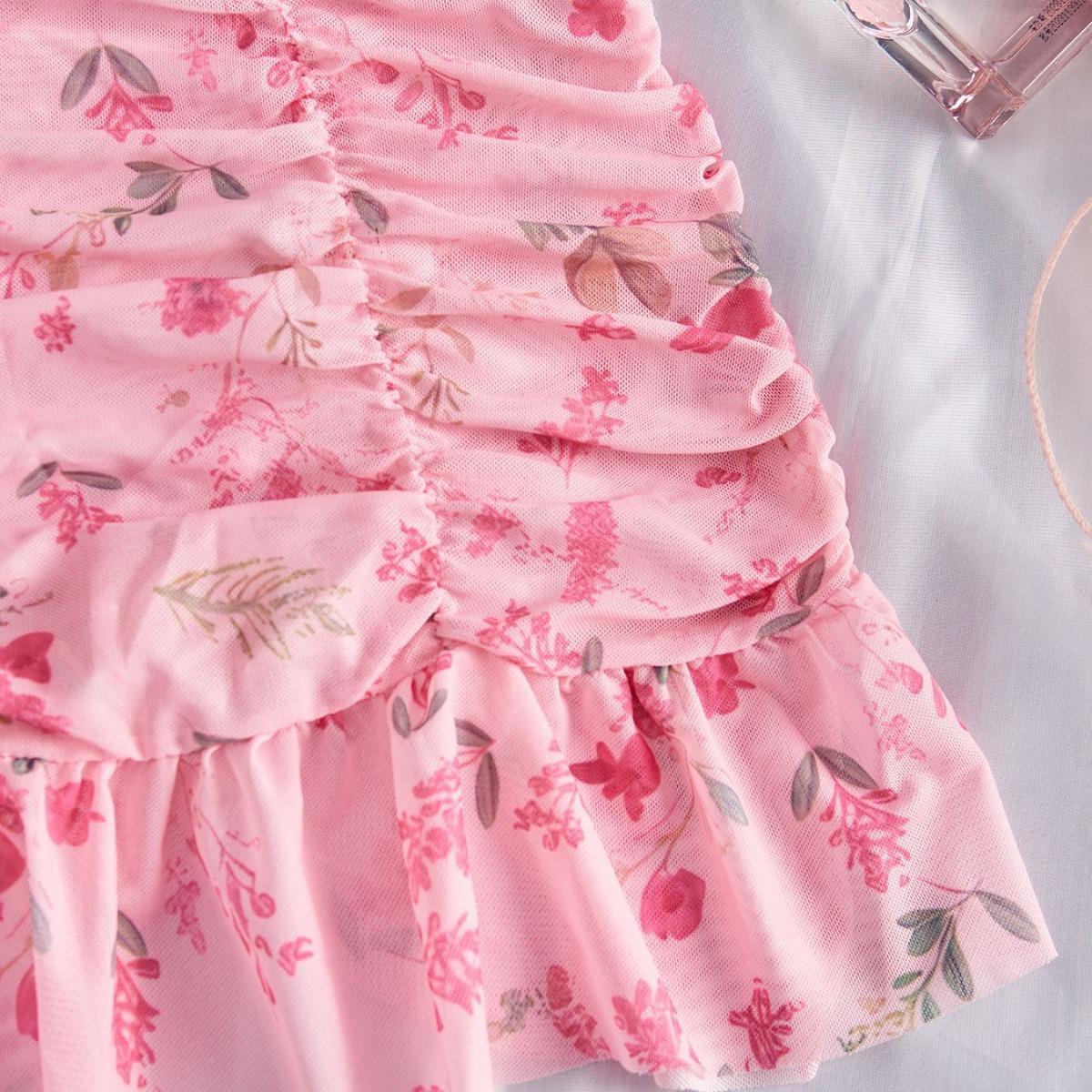 outfit hot nightwear floral fashion babydoll dresses halter