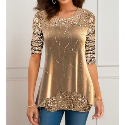 women printing clothing new tshirt -shirt long-sleeved zc