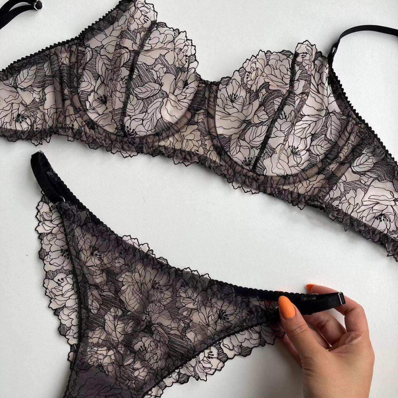 custom-made etc. temptation sexy style thin ring steel with