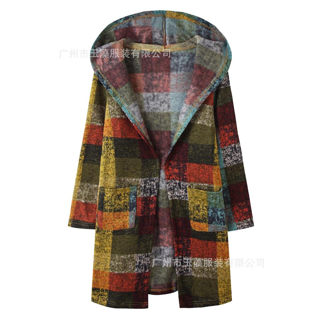 jacket padded warm winter autumn new parkas vintage