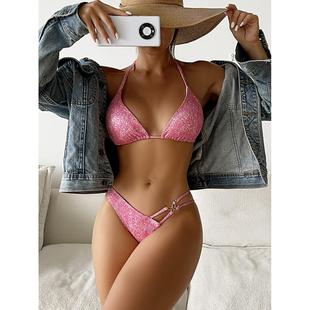 hot fashion two swimsuit Sexy swimming beach spring piece