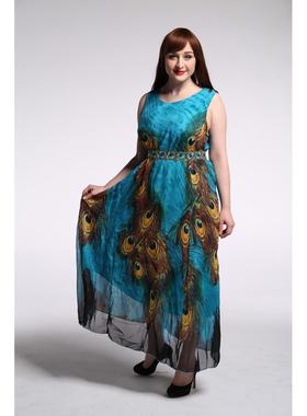 vestidos largas faldas beach boho womens elegant dresses