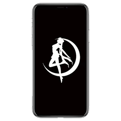 防偷窥苹果古烜钢化膜