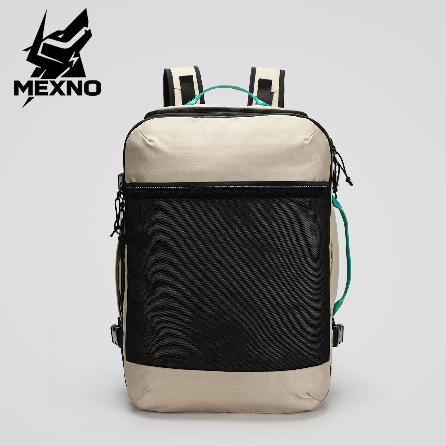 男士旅行双肩包大容量背包电脑包女出差通勤户外干湿分离轻便防水