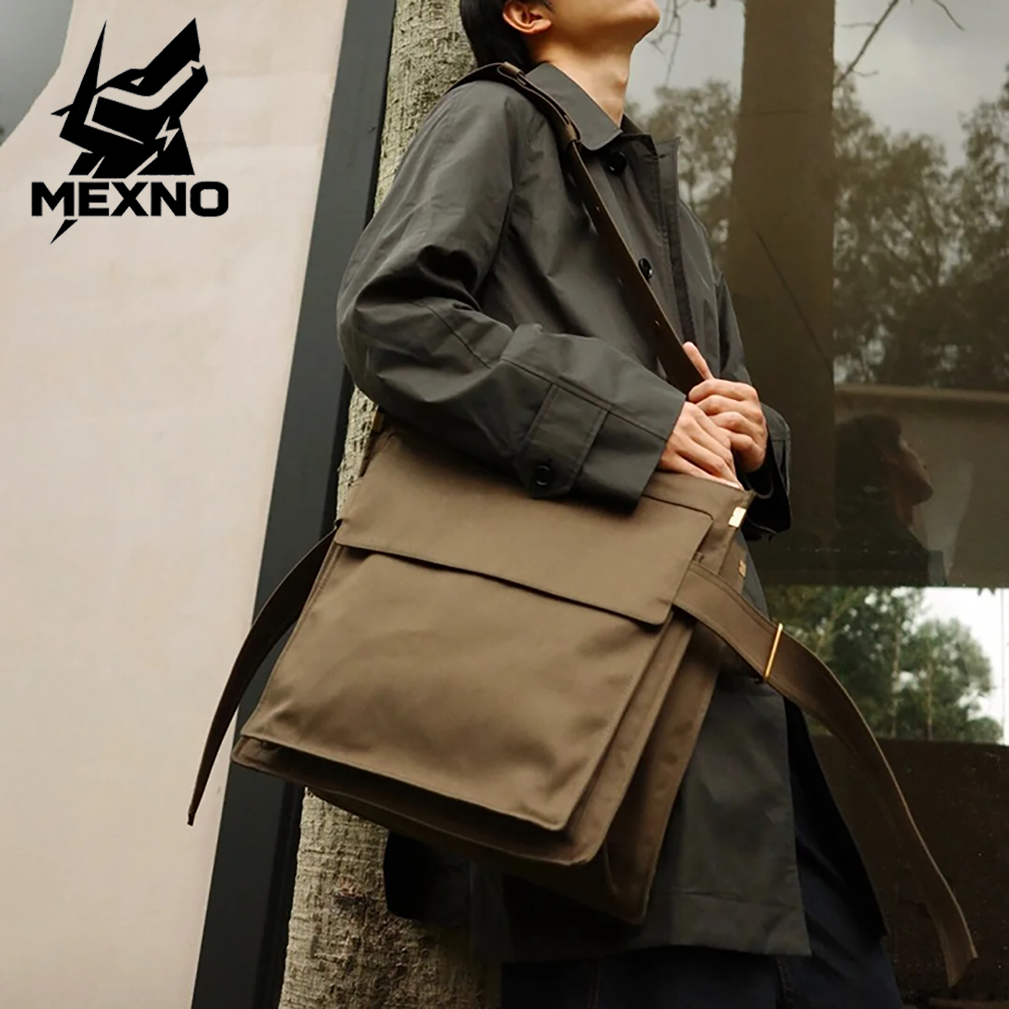 大容量托特包斜挎包男女同款轻便扩容收纳包户外运动健身包单肩包