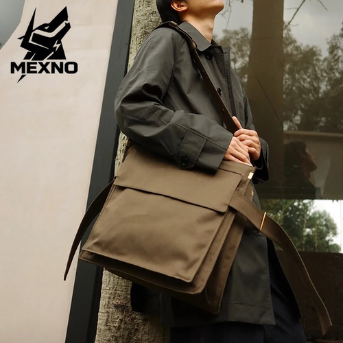 MEXNO梅克奴正品户外轻便单肩包
