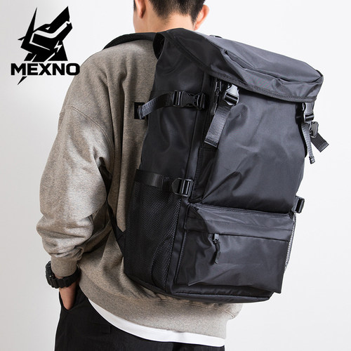 MEXNO梅克奴大容量旅行双肩包