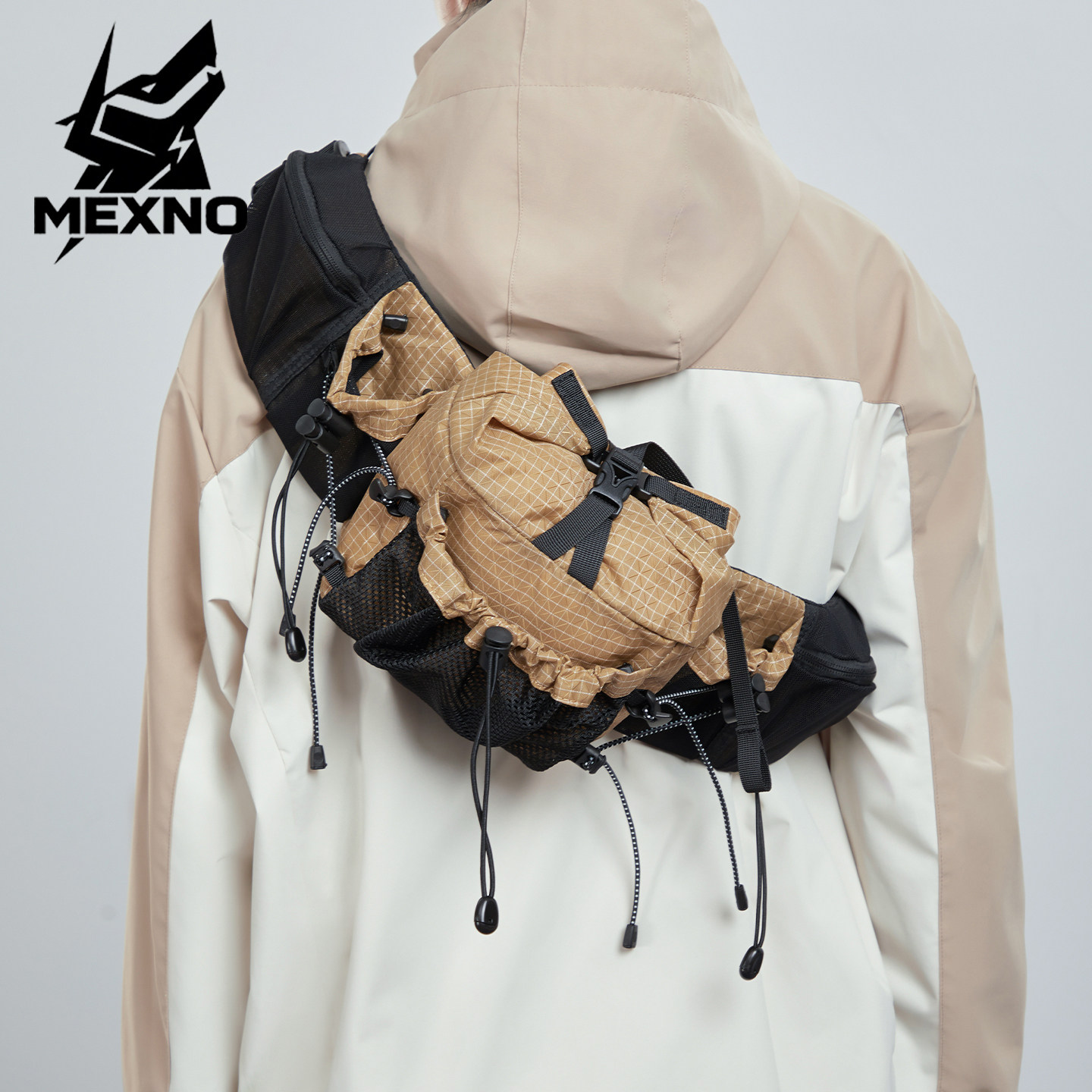 多功能户外运动腰包休闲旅行徒步水壶骑行包男女通用大容量斜挎包,箱包皮具/热销女包/男包,男士包袋,淘宝优惠券,粉丝福利购,淘宝优惠卷