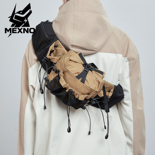 MEXNO品牌正品多功能户外腰包