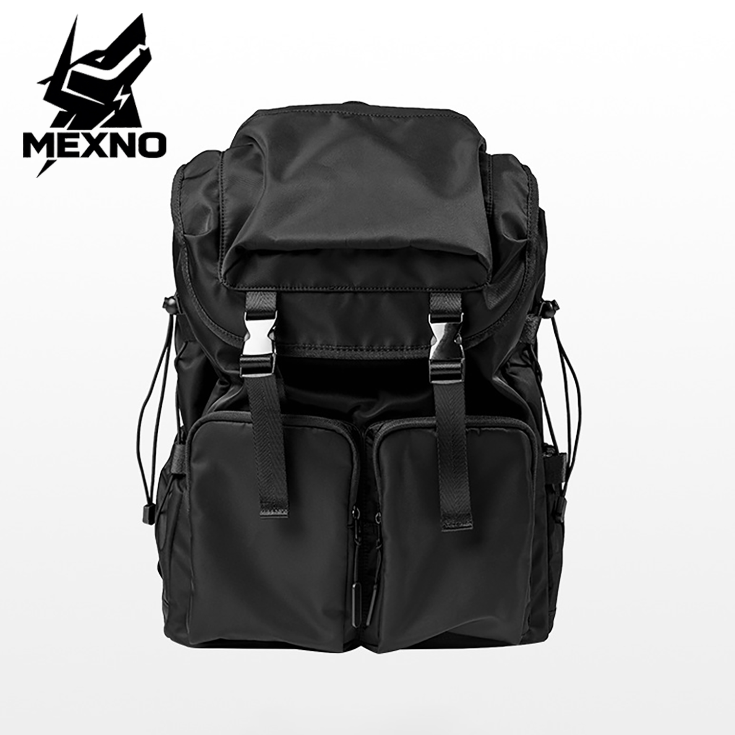 MEXNO梅克奴户外旅行机能双肩包