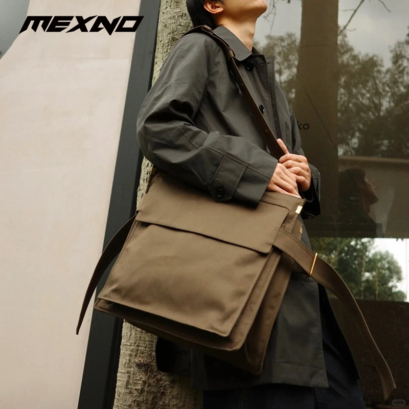 MEXNO梅克奴正品户外轻便单肩包