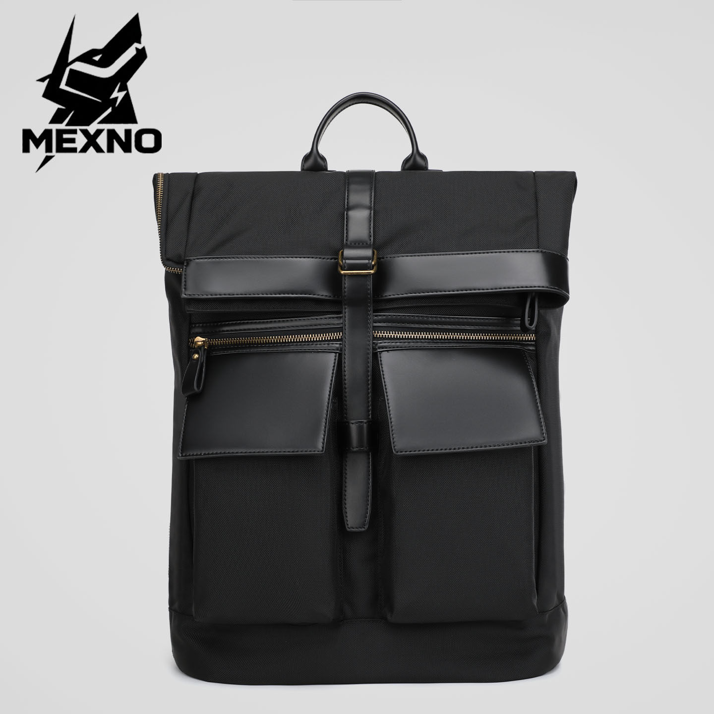 大容量双肩包男16英寸电脑包结实耐用休闲通勤防水背包女户外旅游