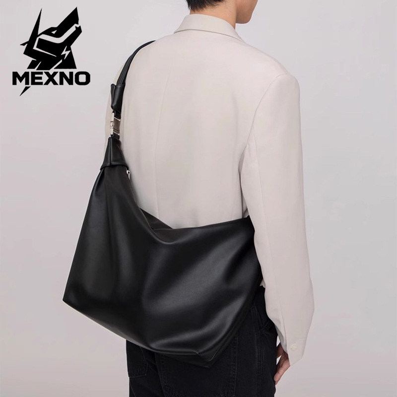 MEXNO梅克奴简约大容量通勤包