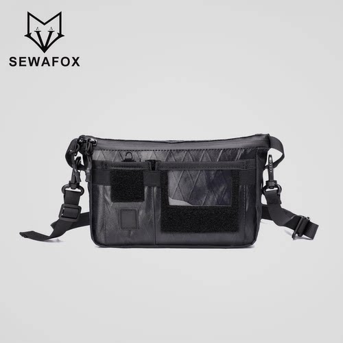 SEWAFOX塞瓦狐机能斜跨单肩包