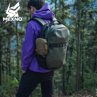 MEXNO梅克奴男款大容量旅行背包