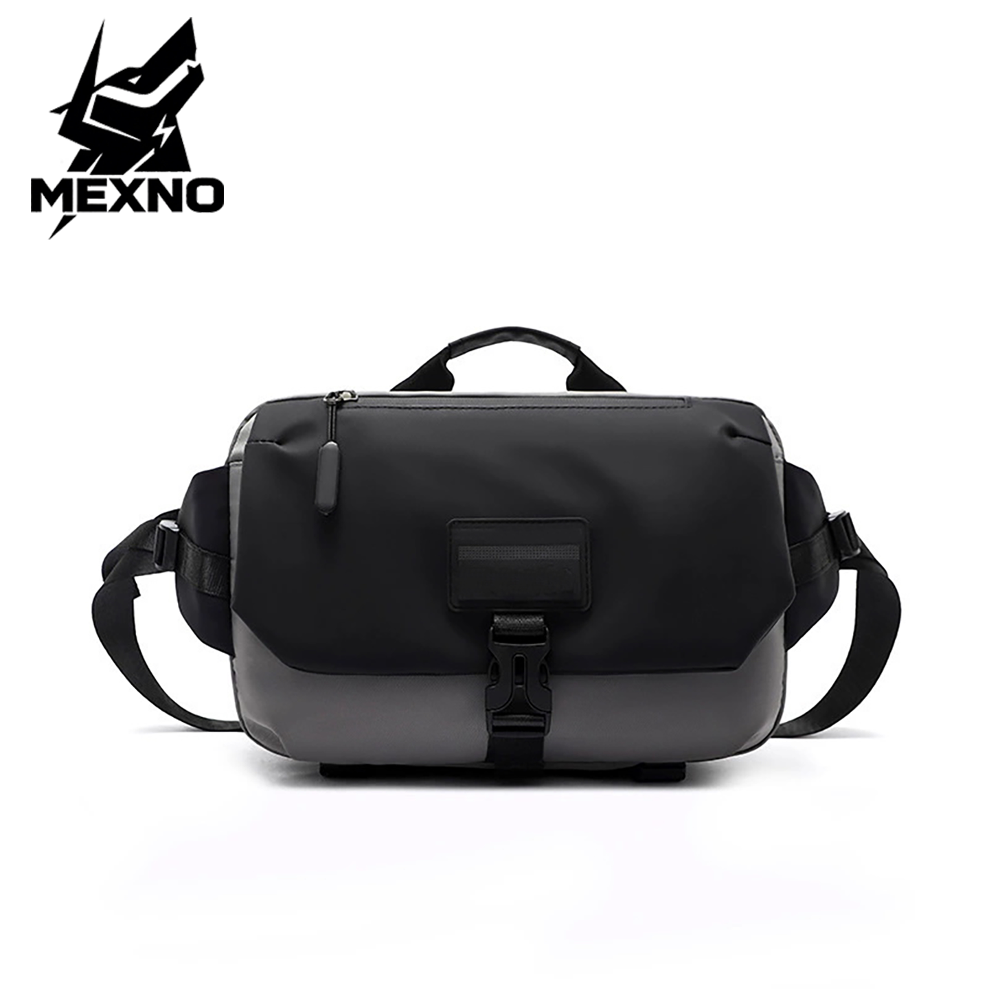MEXNO梅克奴男士户外机能胸包
